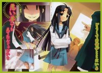 BUY NEW the melancholy of haruhi suzumiya - 152098 Premium Anime Print Poster